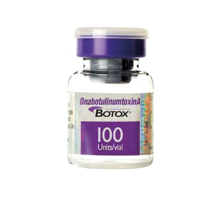 Botox® Therapeutic Botulinum Toxin Type A (onabotulinumtoxinA) 100 Units Injection Single Use Vial by Allegan, Inc.  ID 00023-1145-01